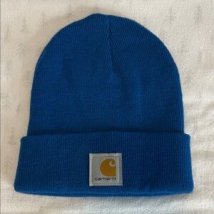 Carhartt Royal Blue Knit Beanie